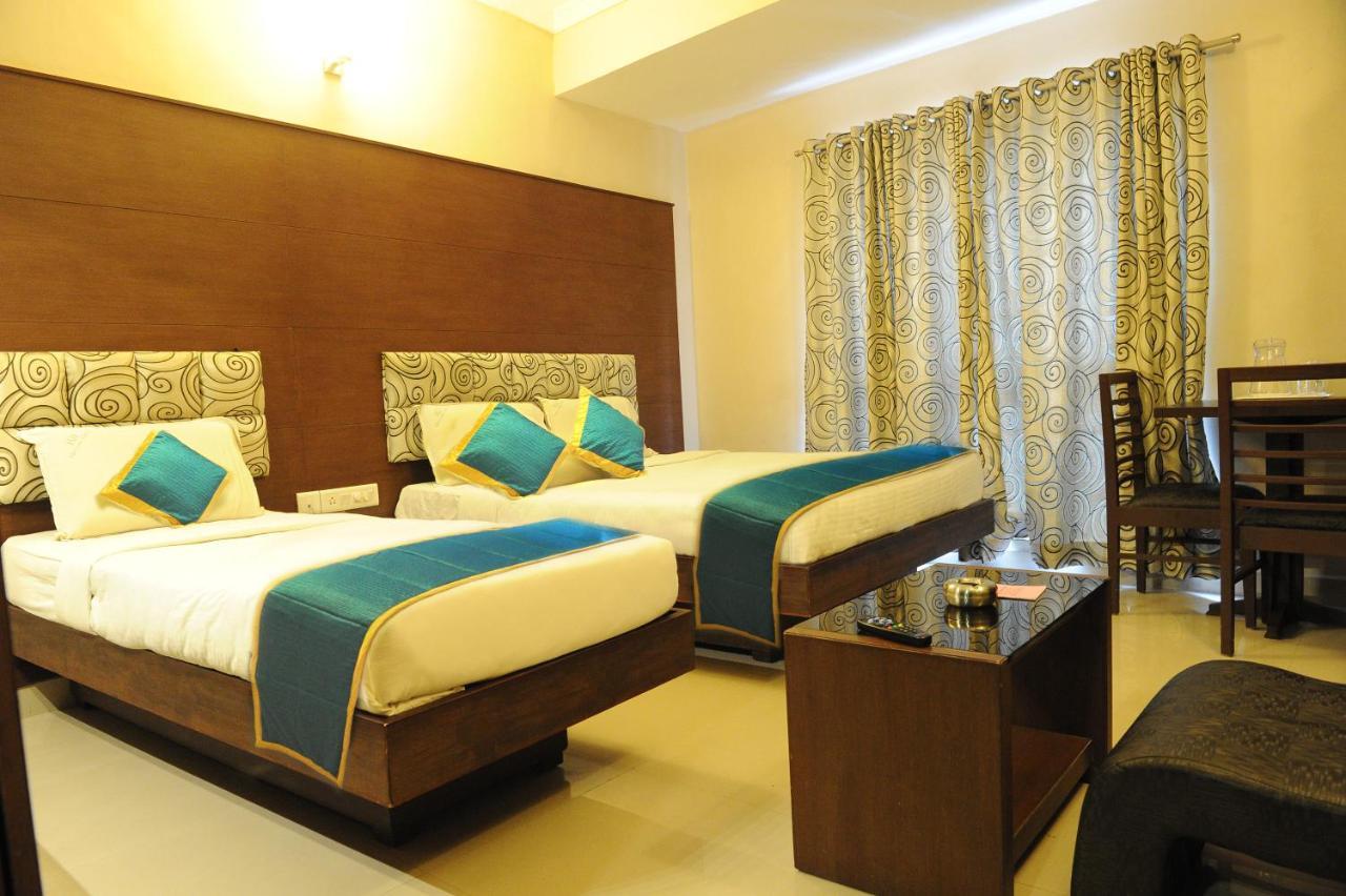 Greens Gate Chennai Bagian luar foto