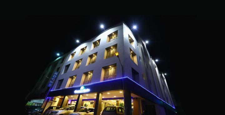 Greens Gate Chennai Bagian luar foto