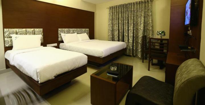 Greens Gate Chennai Bagian luar foto