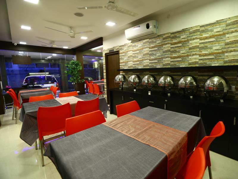 Greens Gate Chennai Bagian luar foto