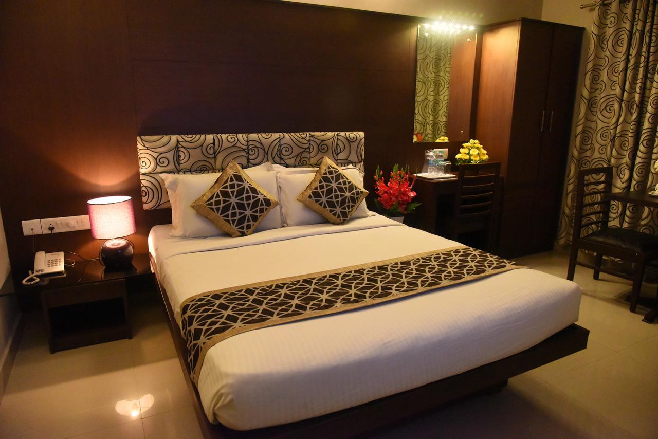 Greens Gate Chennai Bagian luar foto
