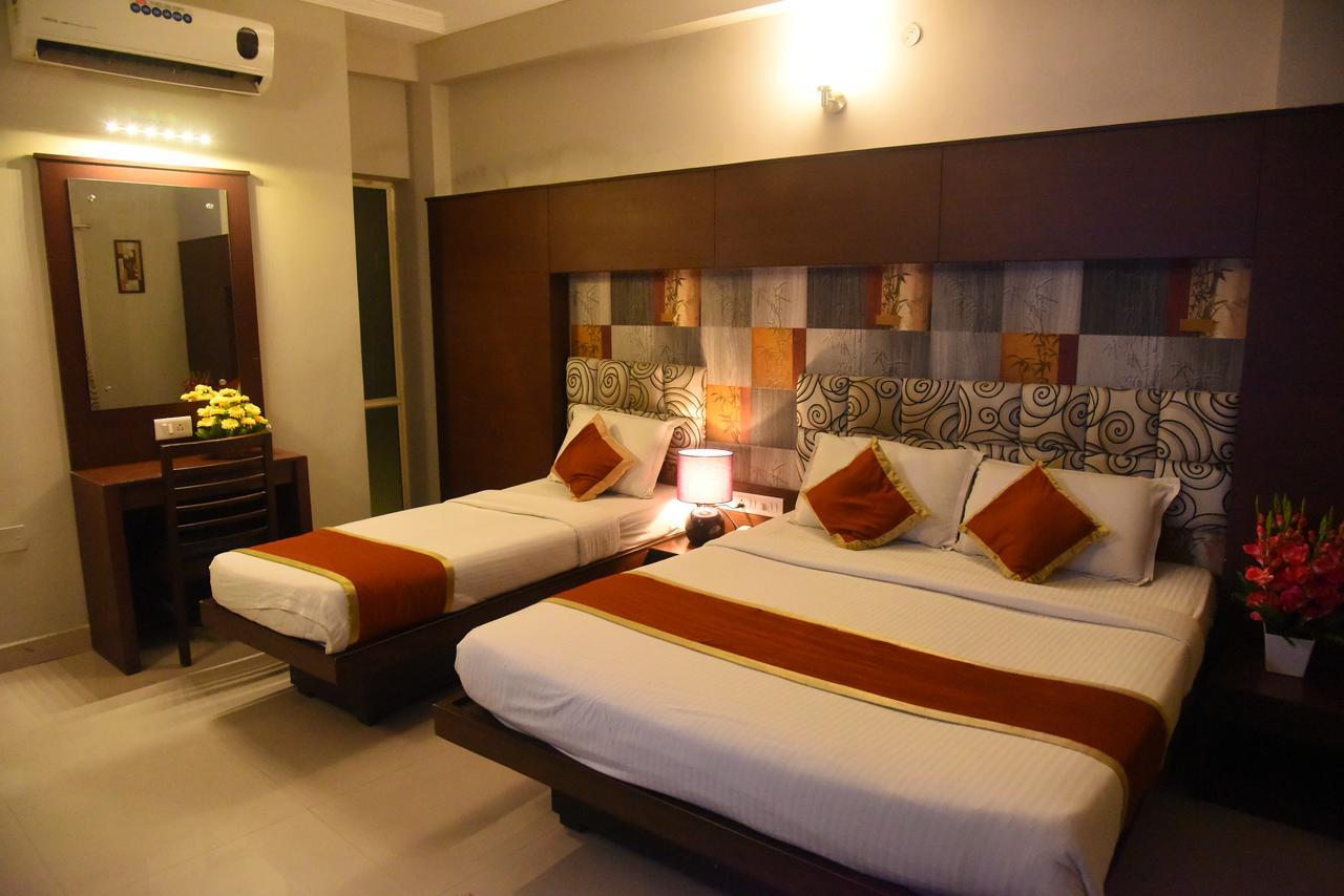 Greens Gate Chennai Bagian luar foto