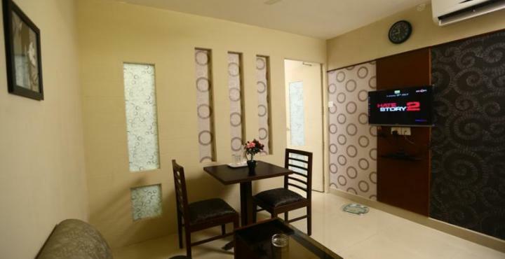 Greens Gate Chennai Bagian luar foto