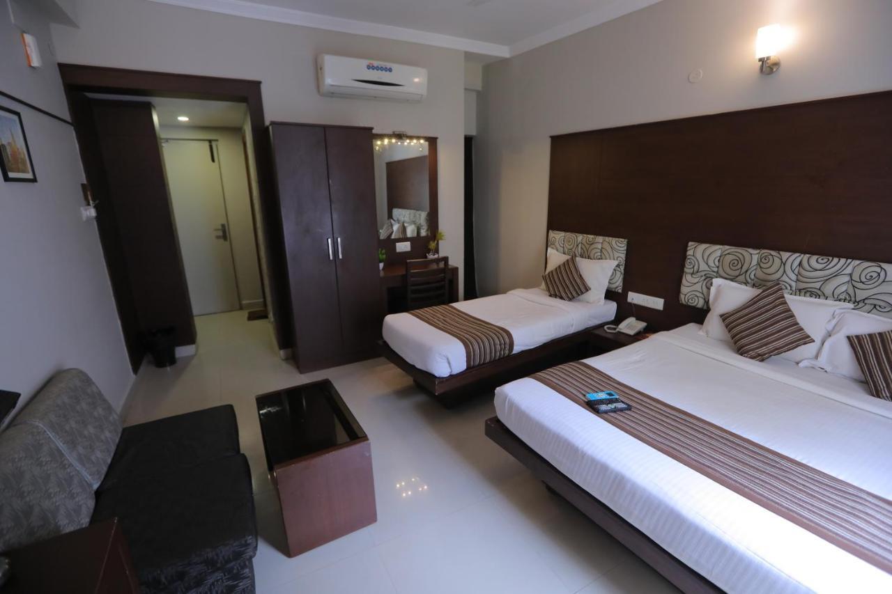 Greens Gate Chennai Bagian luar foto
