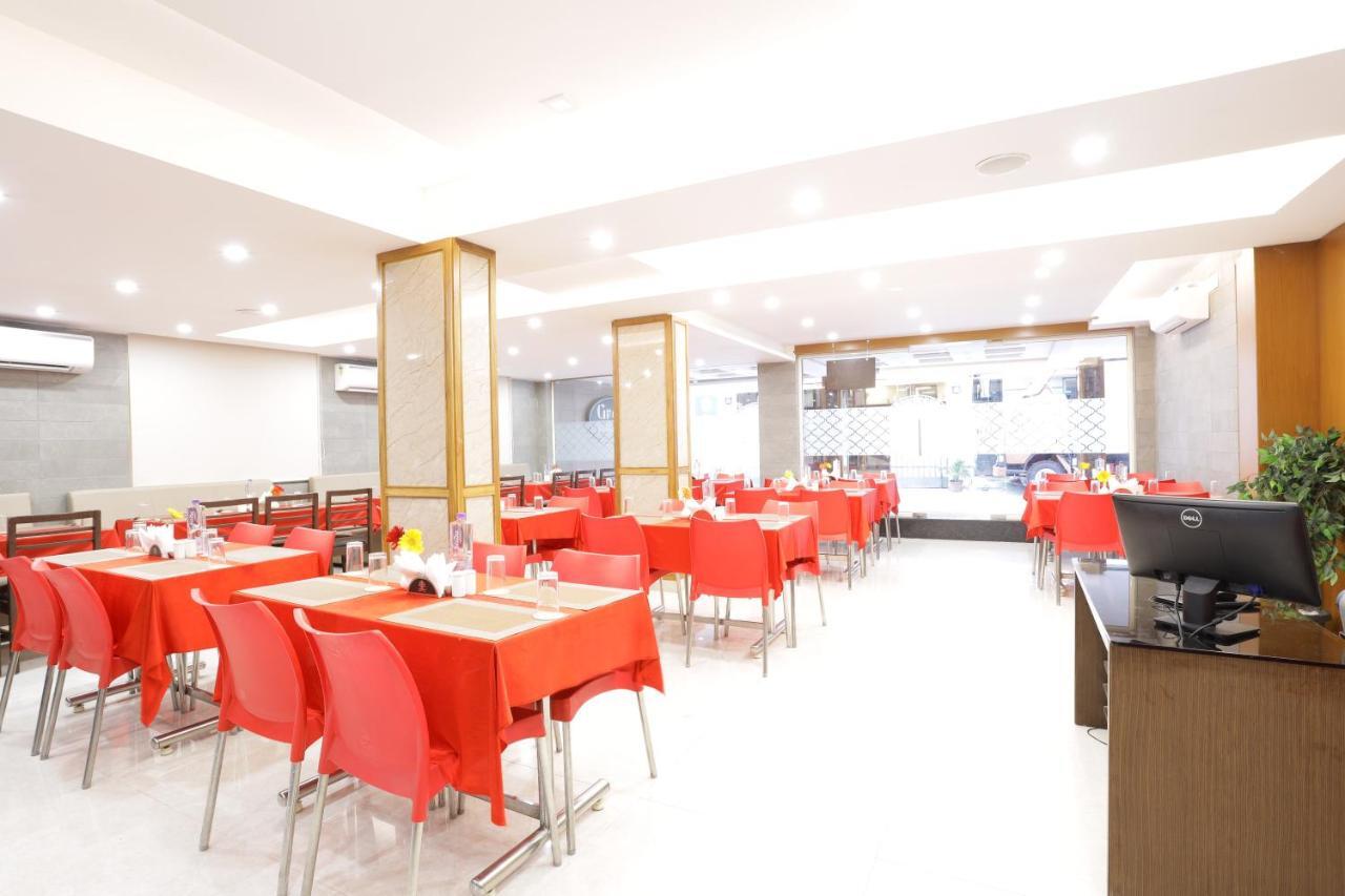 Greens Gate Chennai Bagian luar foto