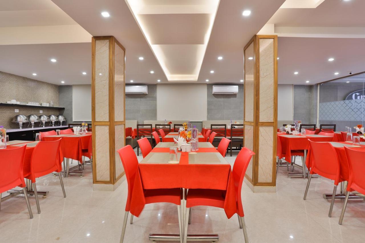 Greens Gate Chennai Bagian luar foto