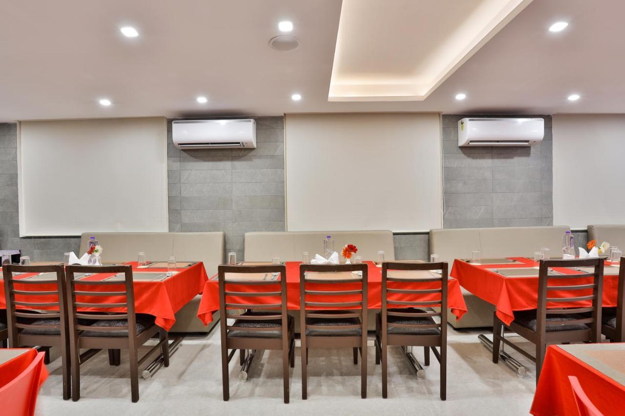 Greens Gate Chennai Bagian luar foto