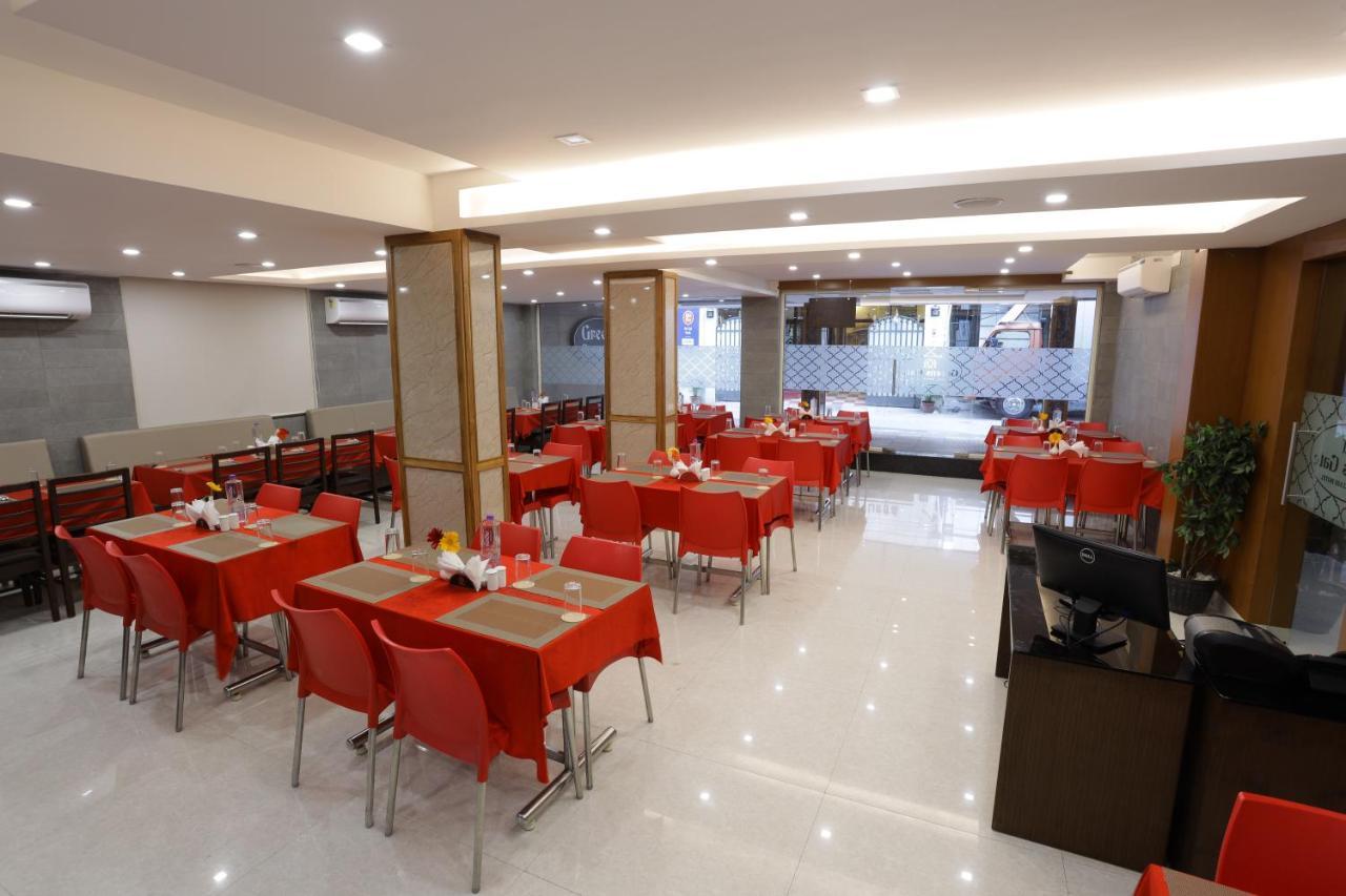 Greens Gate Chennai Bagian luar foto