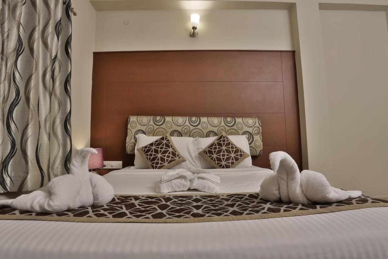 Greens Gate Chennai Bagian luar foto